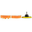 Щітки насадки для чищення автомобіля Bigstren 21802, фото 8