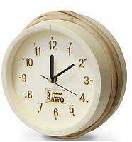 Банные часы для предбанника sawo 530