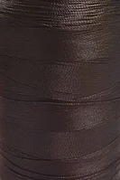 Нитка для шкіри #40 GULER (3600м) темно коричневий №17