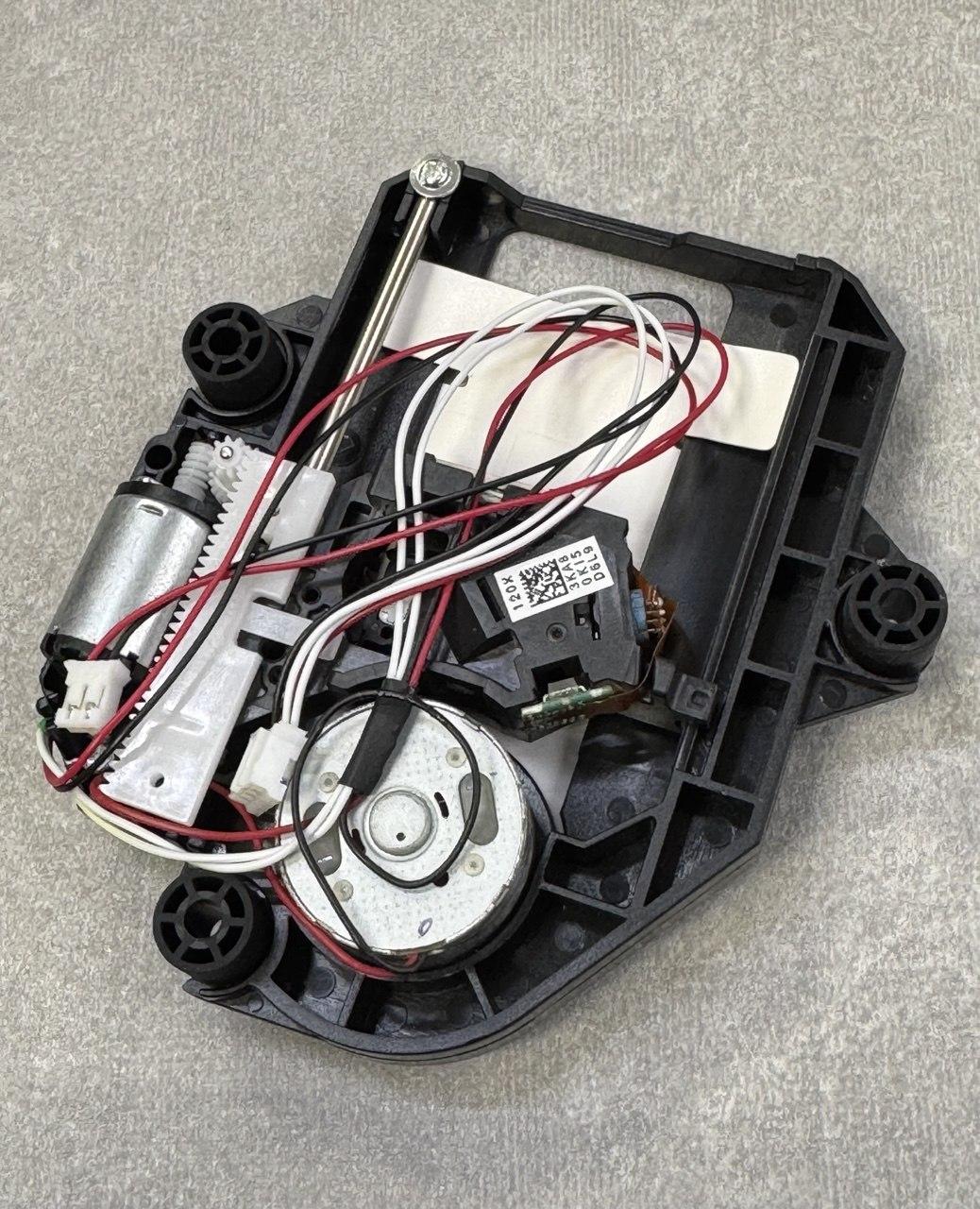 Оптична головка HOP-120X CCM