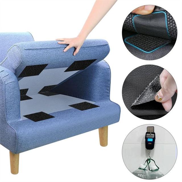 Клейка стрічка-липучка для меблів