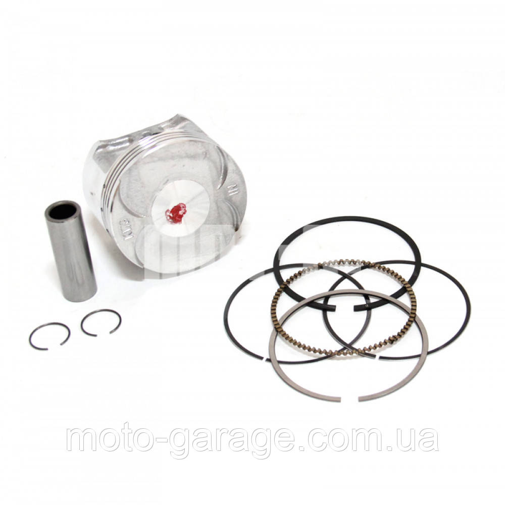Поршень в сборе 170MM,GEON Dakar 250,TwinCam,SHINERAY Z1,XY250-3A