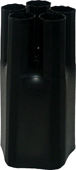 Рукавичка термоусадна e.heat.glove.5.70.120. 5х70-120 мм, E.NEXT (s058010)