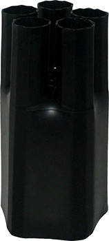 Рукавичка термоусадна e.heat.glove.5.70.120. 5х70-120 мм, E.NEXT (s058010), фото 1