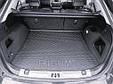 Килимок у багажник FORD Edge 2016-2021, гумовий Rigum Чехія (408157), фото 3