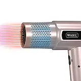 Фен для волосся Wahl Vanquish T-Dryer Rose&Gold 4321-0471-1600 Вт,DC мотор SmoothTone, дифузор, іонізація, LED-дисплей, 340 г, фото 5