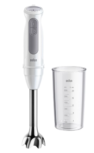 Ручний блендер Braun MQ 50001 M WH