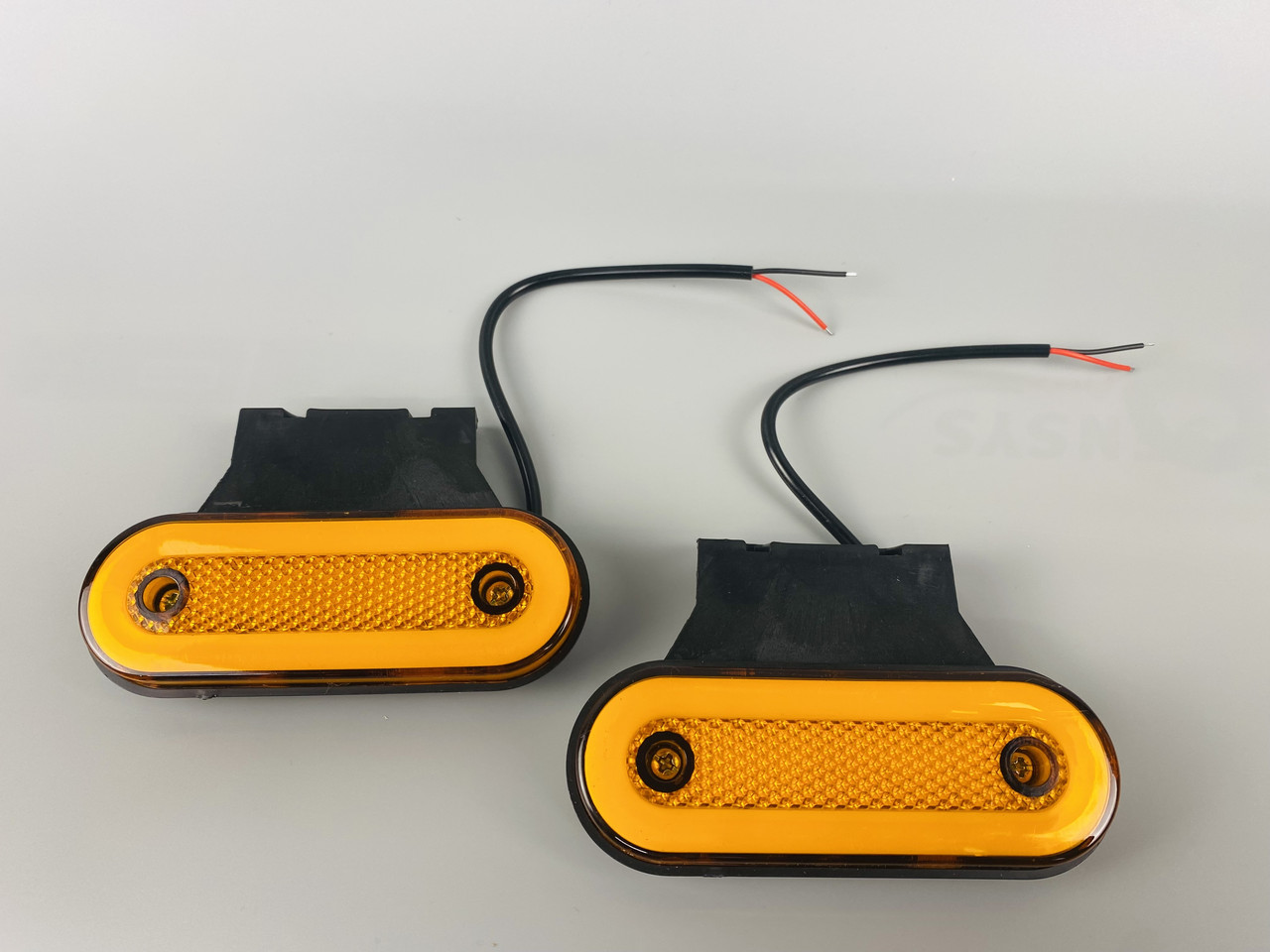 Ліхтар LED габаритний 24V/12V, фото 1