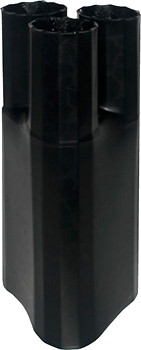 Рукавичка термоусадкова e.heat.glove.3.70.120. 3х70-120 кв.мм, E.NEXT (s058003)