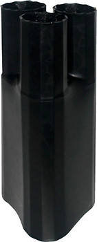 Рукавичка термоусадкова e.heat.glove.3.70.120. 3х70-120 кв.мм, E.NEXT (s058003), фото 1