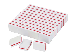 Міні-баф для нігтів (50 шт)