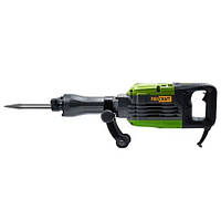 Безщітковий відбійний молоток Procraft PSH2600 патрон SDS-HEX, Потужність 1200 Вт, 50 Дж, 1400 уд/хв