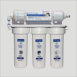 Фільтр для води під мийку чотириступінчастий Aquakut FPR-3