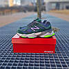 Чоловічі Кросівки New Balance 9060 Nightwatch Green Violet / Нью Беланс 9060 Найтвотч Зелені з Фіолетовим, фото 8