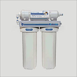 Фільтр для води під мийку триступеневий Aquakut FPR-2 з постфільтром