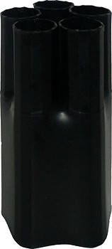 Рукавичка термоусадкова e.heat.glove.5.150.240. 5х150-240 мм, E.NEXT (s058011), фото 1