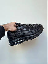 Чоловічі Кросівки Nike Air Max TL 2.5 Black / Найк П-6000 Аїр Макс ТЛ 2.5 Чорні, фото 4