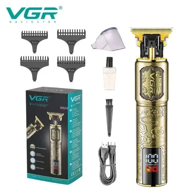 Тример для стриження волосся VGR V-073