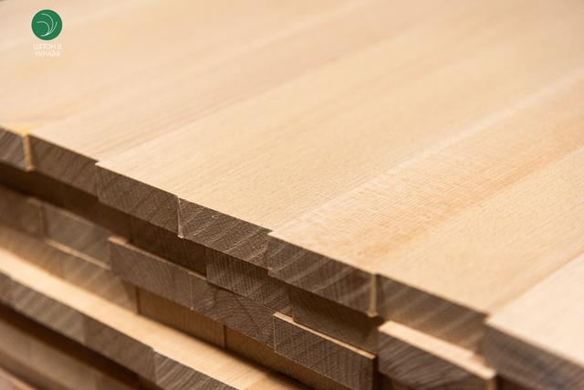 меблевий щит бук