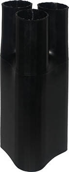 Рукавичка термоусадкова e.heat.glove.3.150.240. 3х150-240кв.мм, E.NEXT (s058004), фото 1