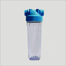 Магістральний фільтр AquaKut DP 10 1/2" для холодної води