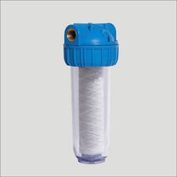 Магістральний фільтр AquaKut 3P 10 1" для холодної води