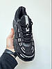 Чоловічі Кросівки Nike Air Max TL 2.5 Black White / Найк П-6000 Аїр Макс ТЛ 2.5 Чорні з Білим, фото 7