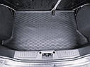 Килимок у багажник FORD Fiesta Hatchback 2008-2017, гумовий Rigum Чехія (408140), фото 2