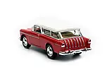 Машина металлическая KT5331W Chevy Nomad 1955 Kinsmart, фото 6