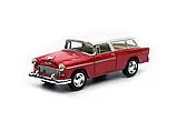 Машина металлическая KT5331W Chevy Nomad 1955 Kinsmart, фото 3
