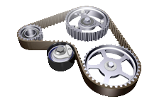 Газорозподільний механізм