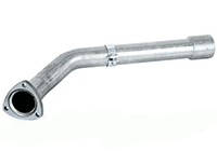 Труба вихлопна