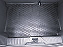 Килимок у багажник Fiesta VIII Hatchback 2017-, гумовий Rigum Чехія (408133), фото 3