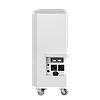 Система резервного живлення LP Autonomic Power FW 2500W (АКБ 5900Wh) Білий мат, фото 7
