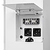 Система резервного живлення LP Autonomic Power FW 2500W (АКБ 5900Wh) Білий мат, фото 9