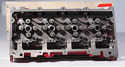 Головка блоку цилiндрiв Газель NEXT,Бiзнес дв.Cummins ISF 2.8 у зборi з клапанами (вир-во Cummins Investmen) 5307154