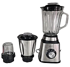 Блендер стаціонарний 3в1 Zepline ZP-069 кавомолка/м'ясорубка/блендер, фото 2