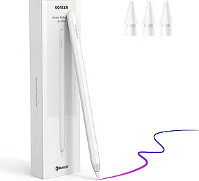 Стилус UGREEN LP653 для iPad, 2-го покоління, бездротове заряджання
