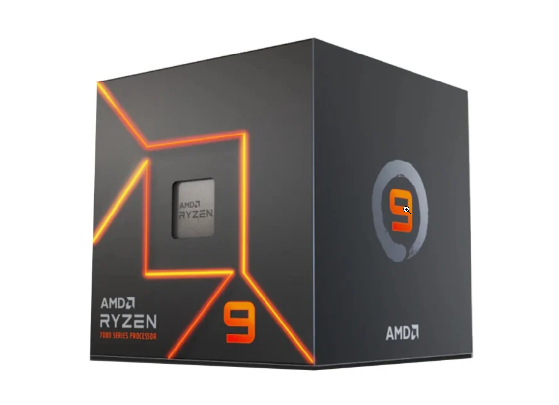 Процесор AMD Ryzen 9 7900 (100-100000590BOX)