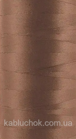 Нитка для шкіри #30 GULER (2400м) беж №42, фото 1