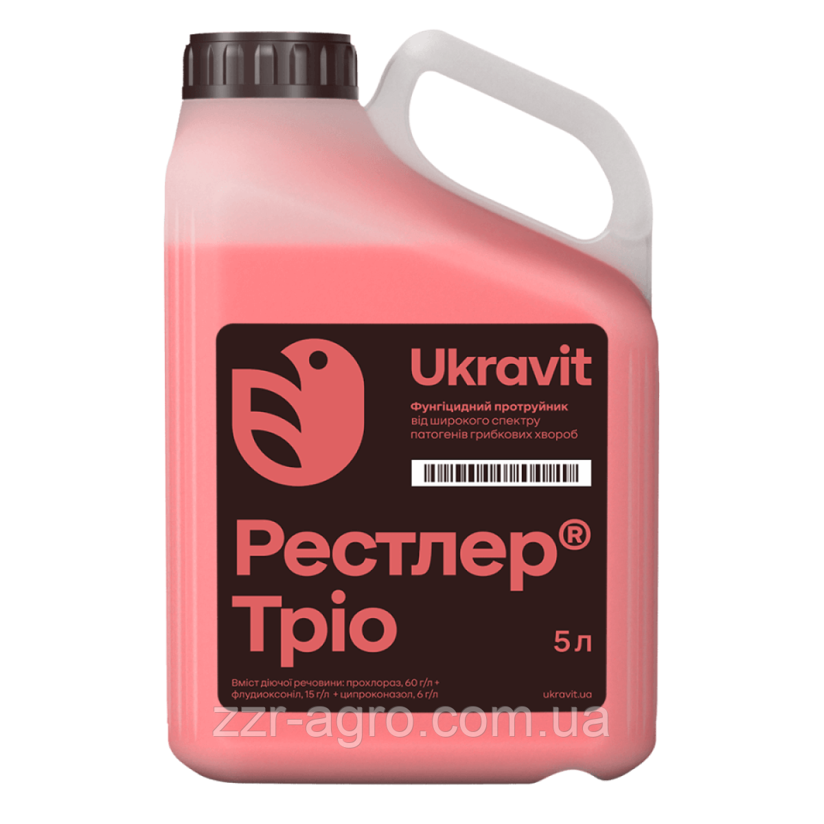 Протруйник Рестлер Тріо, КС, фото 1