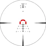 Приціл оптичний Vortex Strike Eagle 1-8x24 FFP з сіткою EBR-8 з підсвічуванням, фото 6