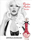 Christina Aguilera Red Sin парфумована вода 100 ml. (Крістіна Агілера Ред Син), фото 4