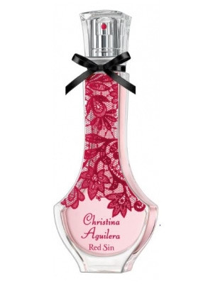 Christina Aguilera Red Sin парфюмированная вода 100 ml. (Кристина Агилера Ред Син) - фото 2 - id-p454442690