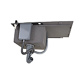 Кухонна мийка Nett NS-6045(L) врізна нержавіюча 3.0/1.5, фото 7