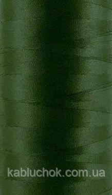 Нитка для шкіри #30 GULER (2400м) хакі №33, фото 1