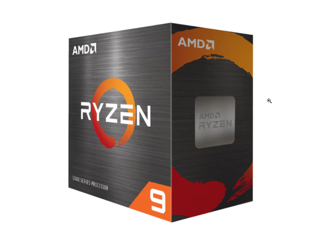 Процесор AMD Ryzen 9 5900XT (100-100001581WOF)