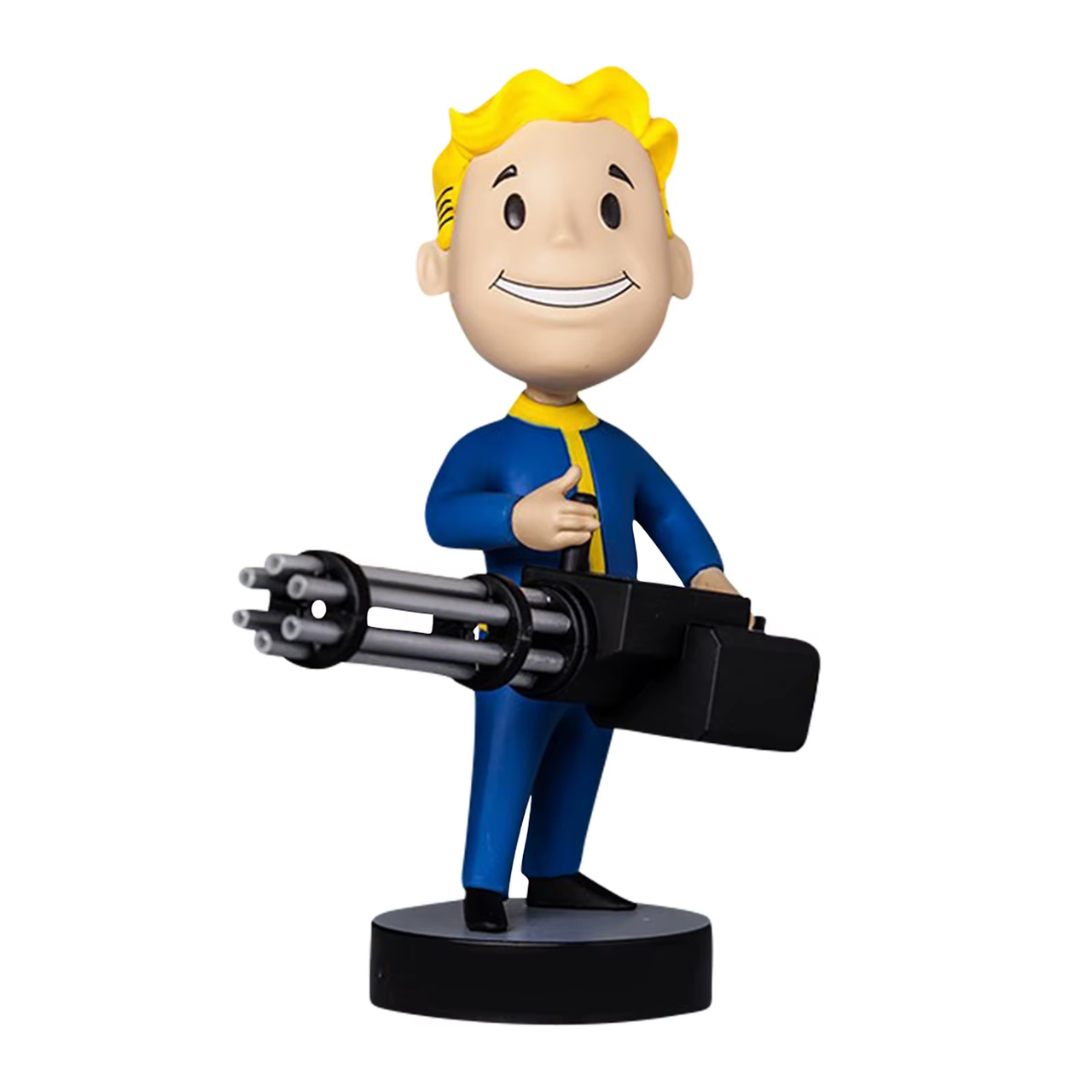 Фігурка Валібой зі зброєю Вол Тек Фолаут Fallout Vault Boy ABC