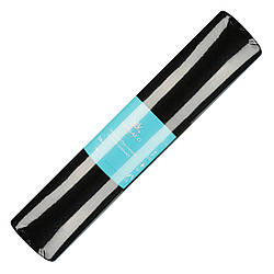 Простирадло одноразове 0.8х100 м Monaco, (20 мкм) Чорне