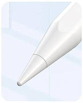 Стилус XO ST-03 Active Magnetic Capacitive Pen iPad White, фото 3